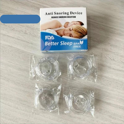 Silens® — noches sin ronquidos