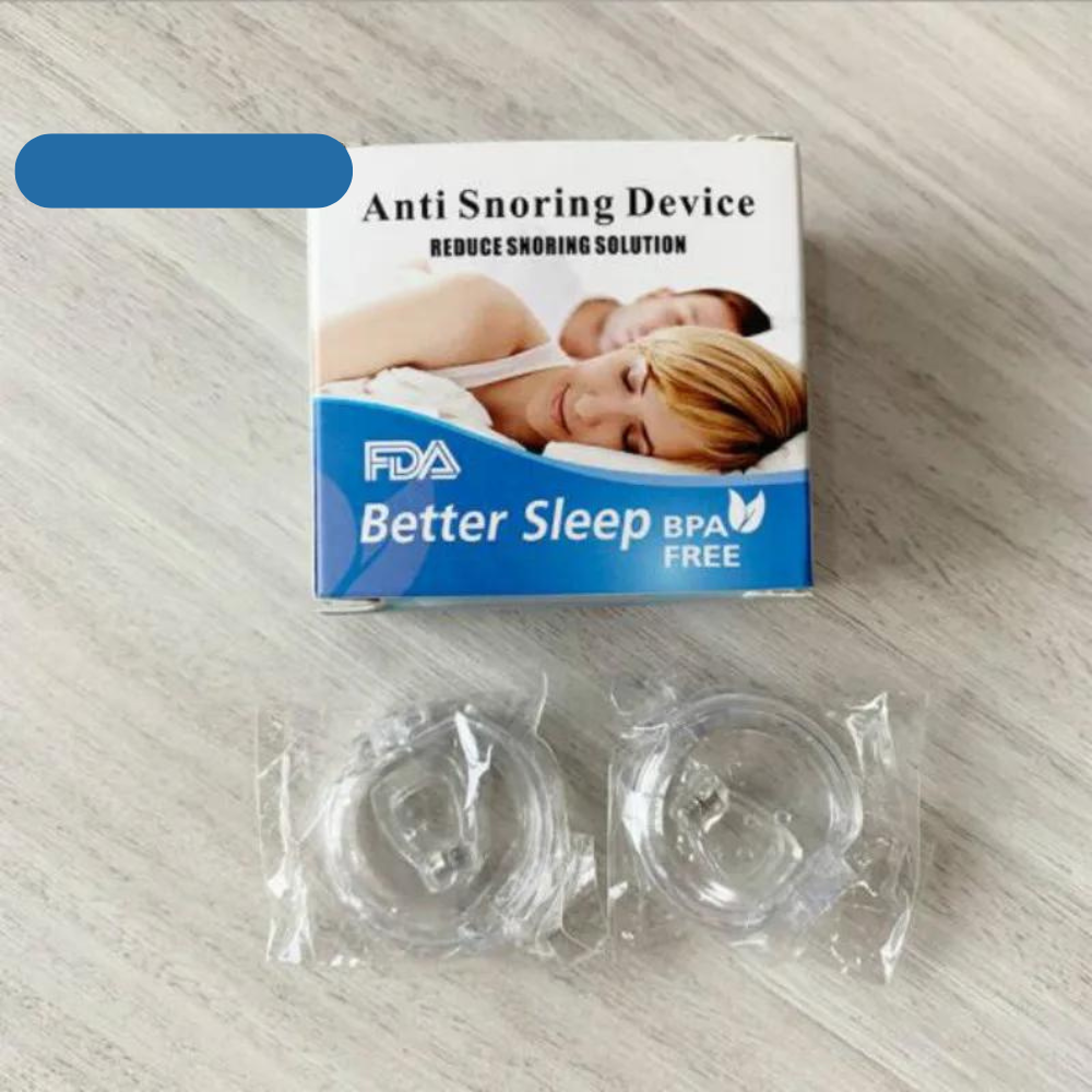 Silens® — noches sin ronquidos