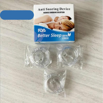 Silens® — noches sin ronquidos