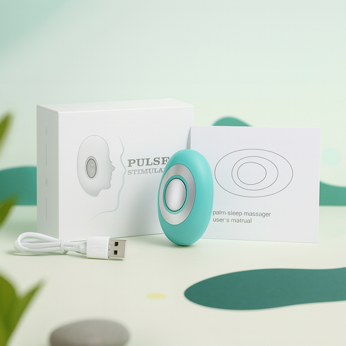 Serena® — microcorriente para dormir