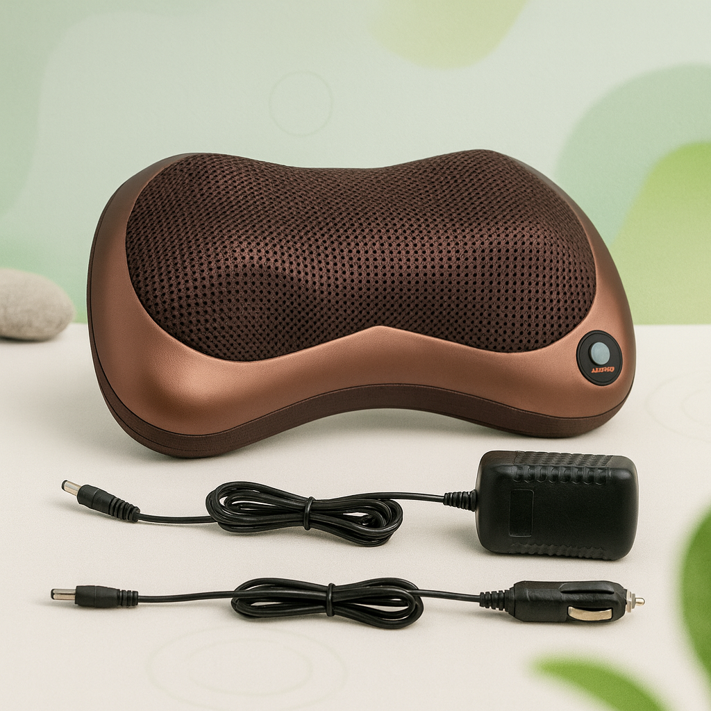 Nómada® — masaje donde vayas