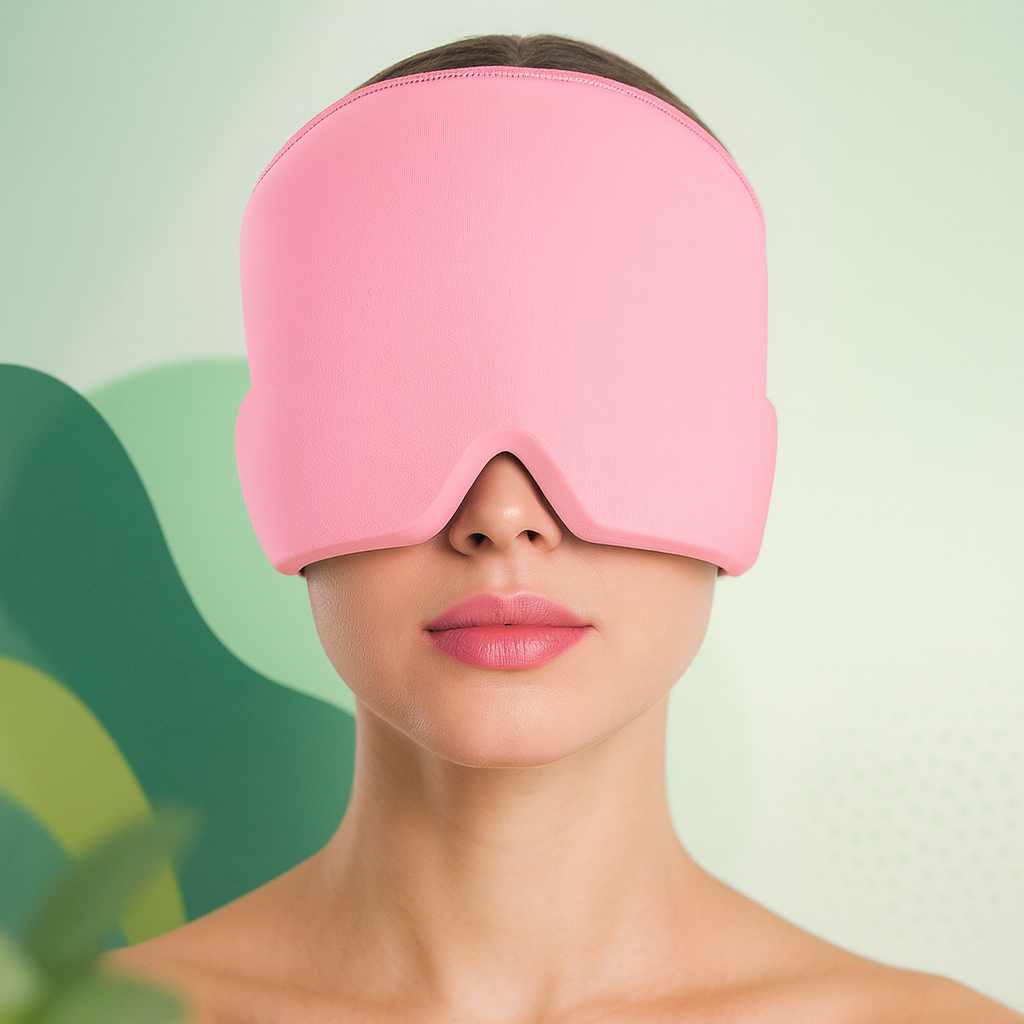 Nieve® — alivio frío para migrañas