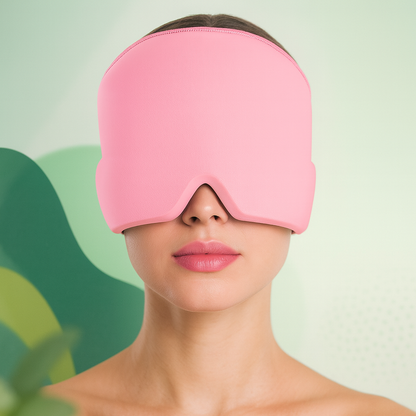 Nieve® — alivio frío para migrañas