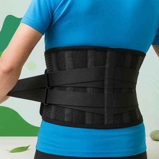 Apoyo® — soporte lumbar diario