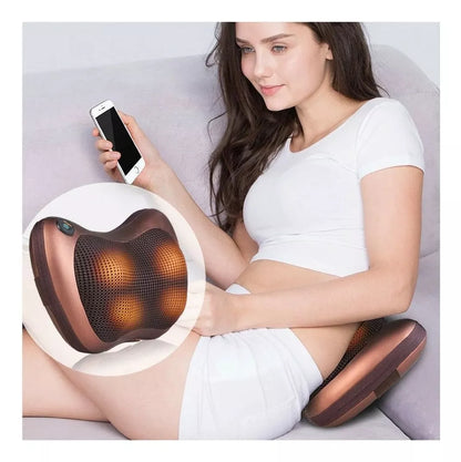 Nómada® — masaje donde vayas