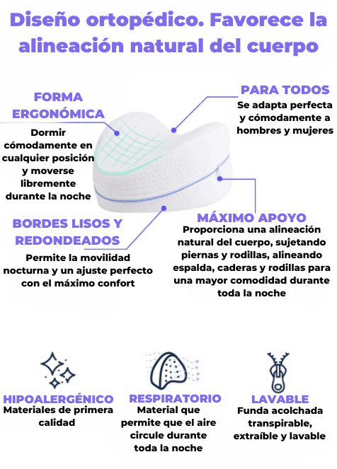 Lumbar® — apoyo que alivia