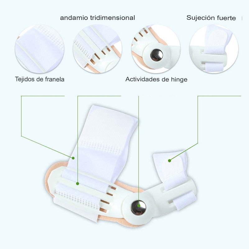 Alinea® — alivia el juanete