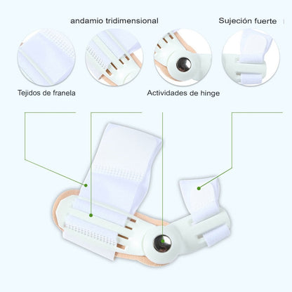 Alinea® — alivia el juanete