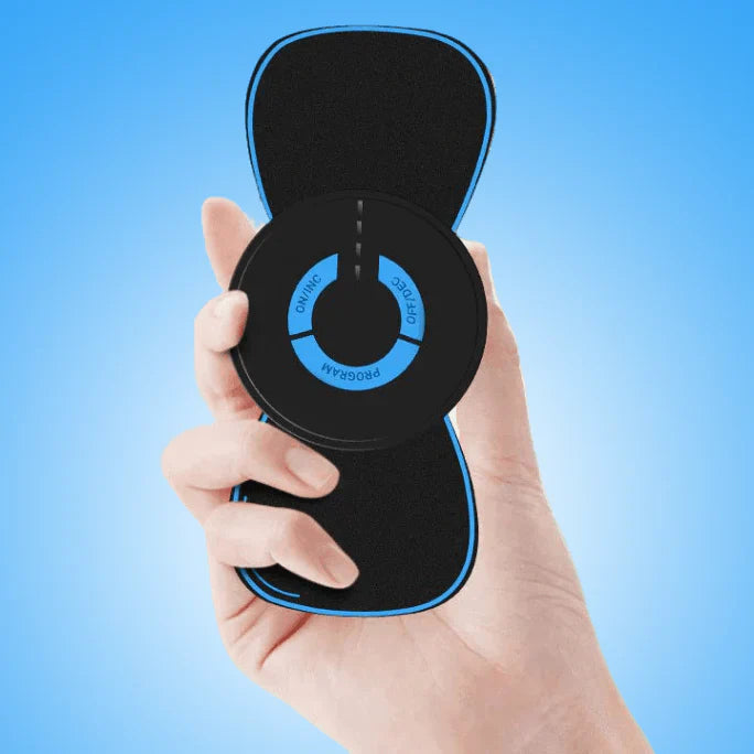 Sincro® — masaje inteligente 5-en-1