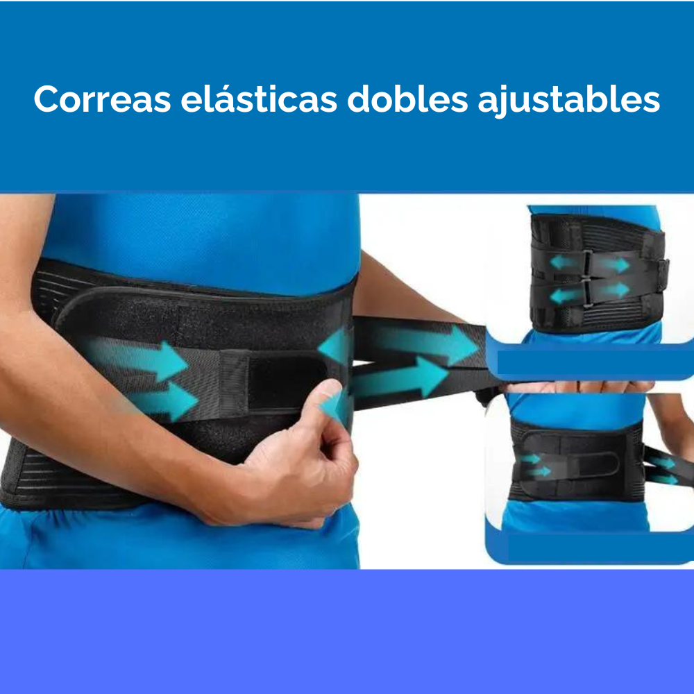 Apoyo® — soporte lumbar diario