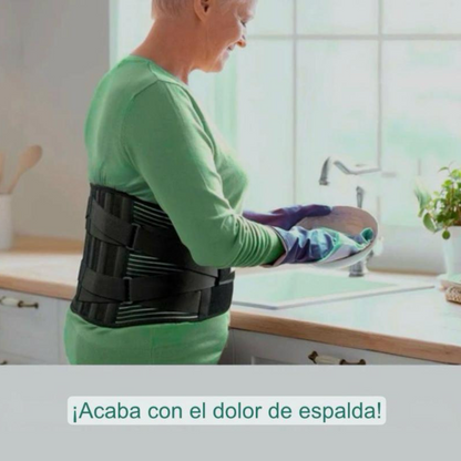 Apoyo® — soporte lumbar diario