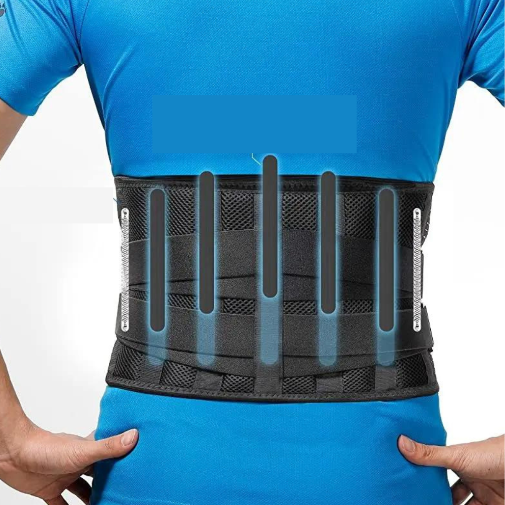 Apoyo® — soporte lumbar diario