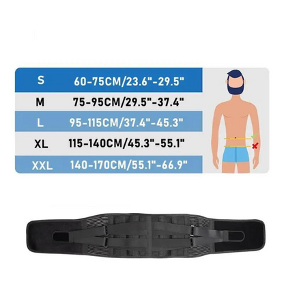 Apoyo® — soporte lumbar diario